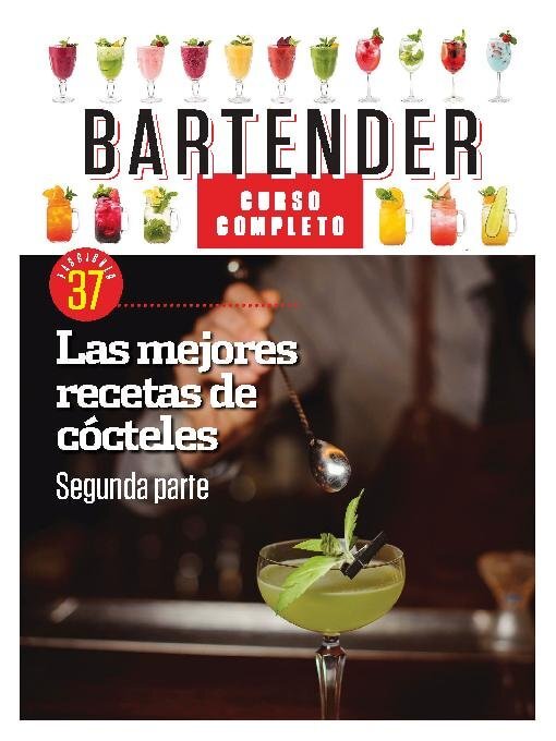 Title details for Curso de Bartender by Media Contenidos - Available